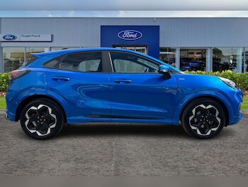 Used Ford Puma 2024 for sale - 78792248: Photo