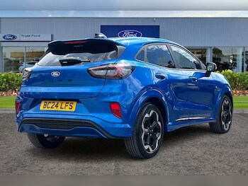 Used Ford Puma 2024 for sale - 78792248: Photo