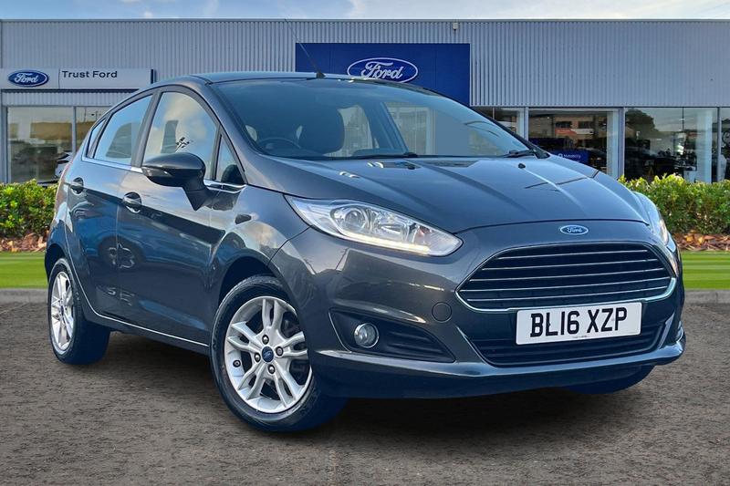 Used Ford Fiesta 2016 for sale - 76895317: Photo 1