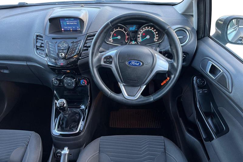 Used Ford Fiesta 2016 for sale - 76895317: Photo 11