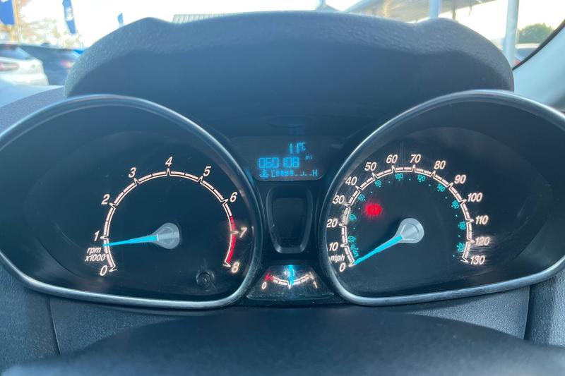 Used Ford Fiesta 2016 for sale - 76895317: Photo 13