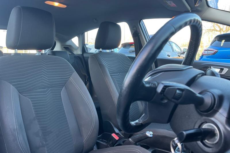Used Ford Fiesta 2016 for sale - 76895317: Photo 17