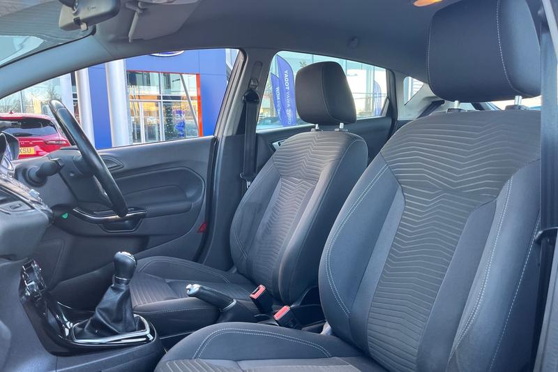 Used Ford Fiesta 2016 for sale - 76895317: Photo 19