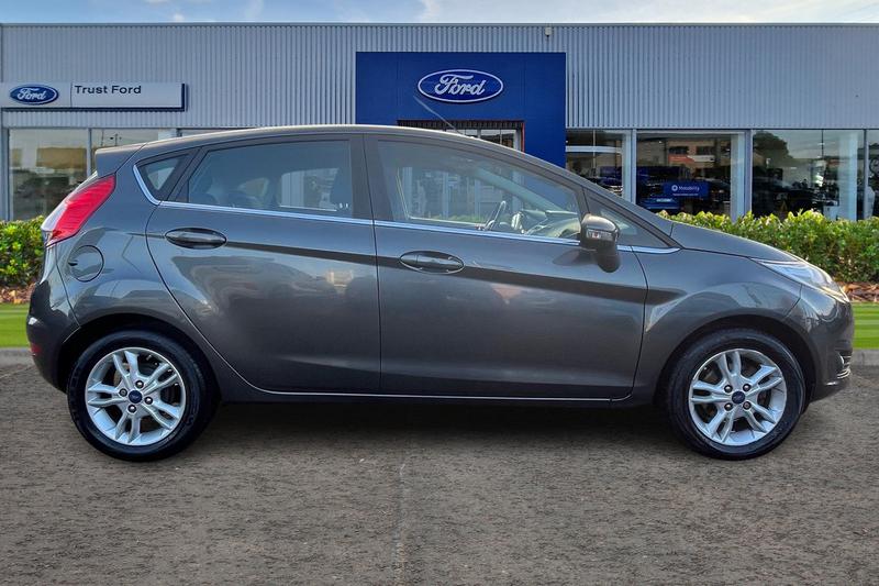 Used Ford Fiesta 2016 for sale - 76895317: Photo 3