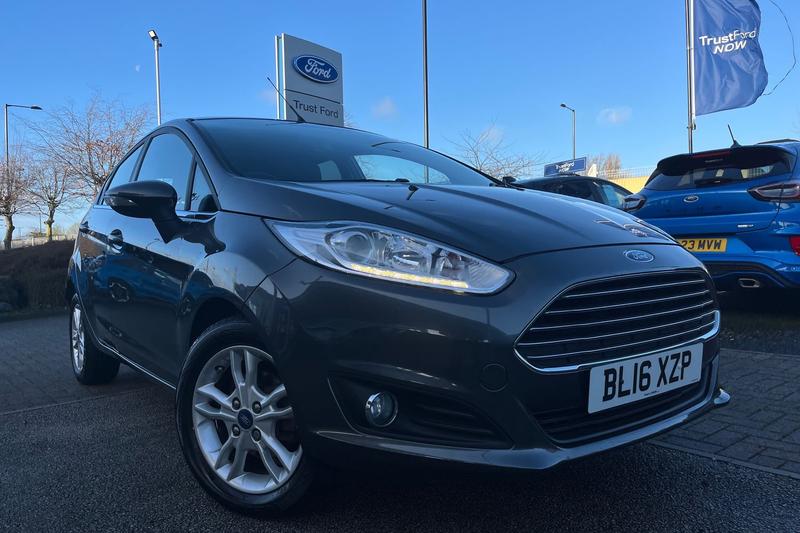 Used Ford Fiesta 2016 for sale - 76895317: Photo 37