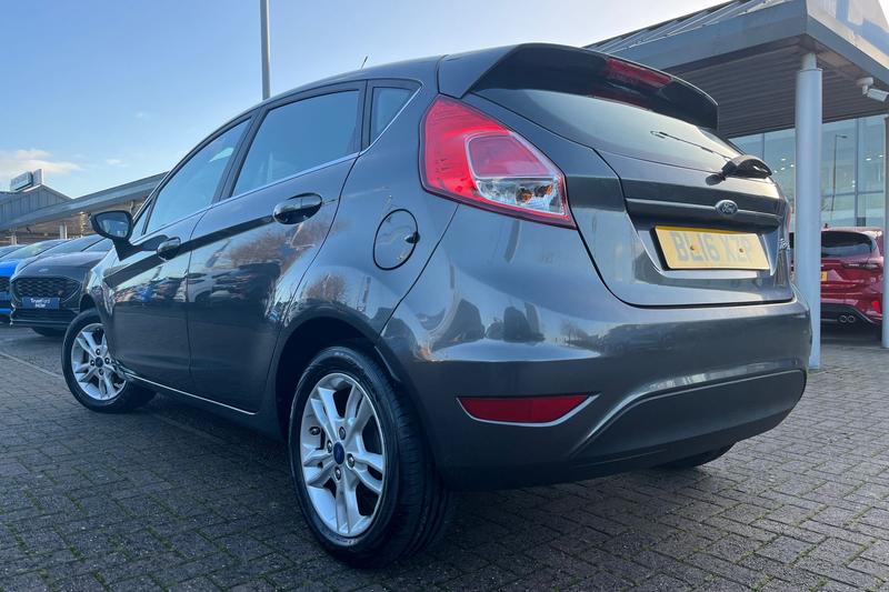 Used Ford Fiesta 2016 for sale - 76895317: Photo 38