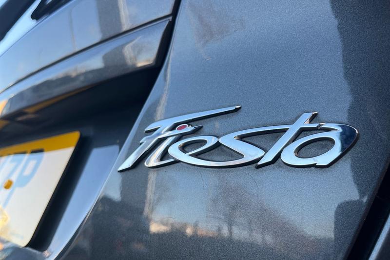 Used Ford Fiesta 2016 for sale - 76895317: Photo 39