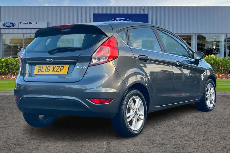 Used Ford Fiesta 2016 for sale - 76895317: Photo 4