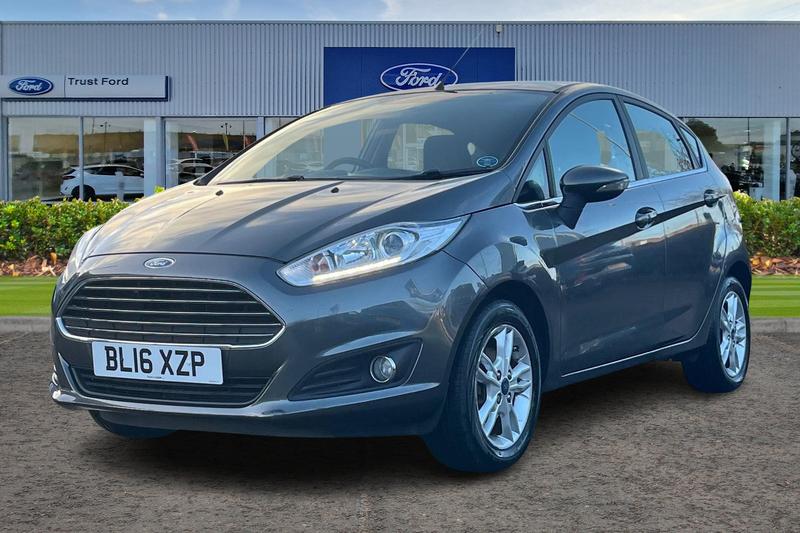 Used Ford Fiesta 2016 for sale - 76895317: Photo 5