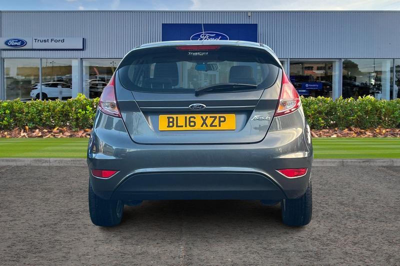 Used Ford Fiesta 2016 for sale - 76895317: Photo 7