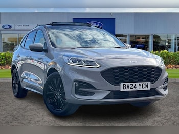 Ford Kuga feature image