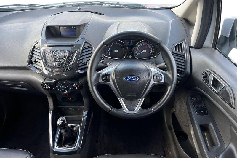 Used Ford Ecosport 2017 for sale - 77834419: Photo 11