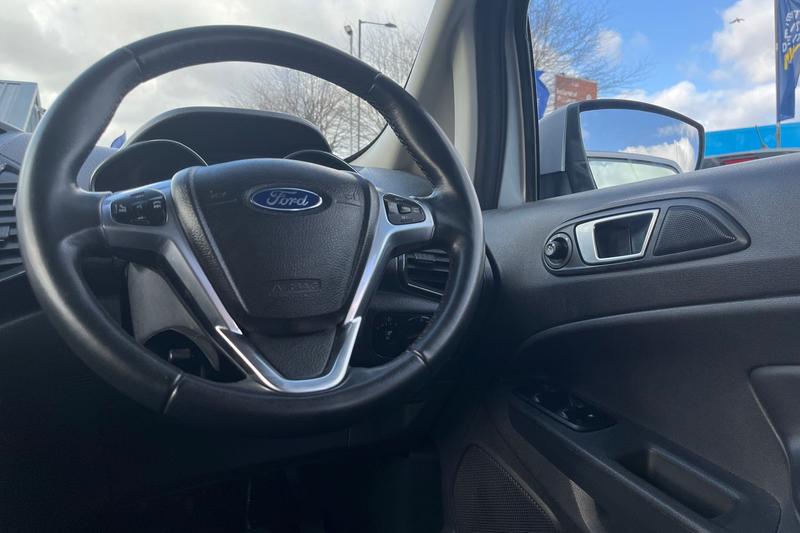 Used Ford Ecosport 2017 for sale - 77834419: Photo 12