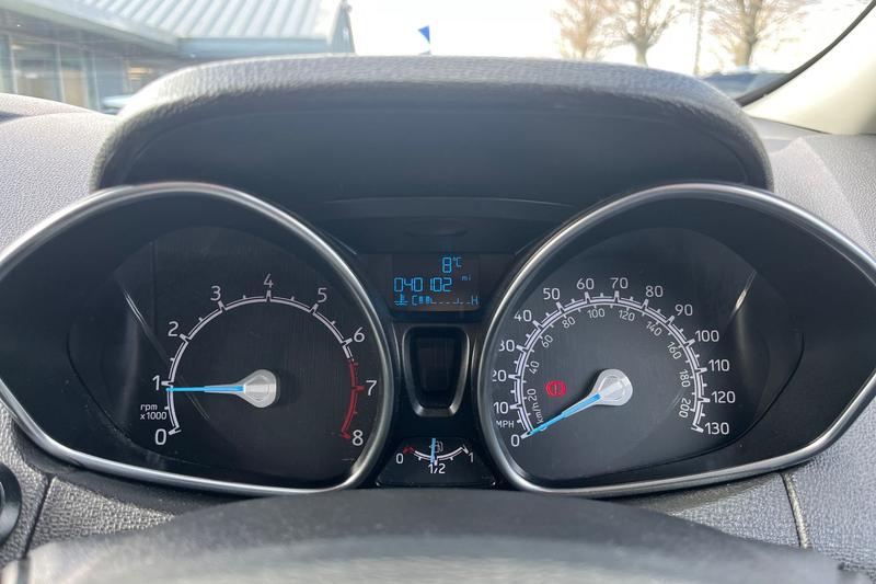 Used Ford Ecosport 2017 for sale - 77834419: Photo 13