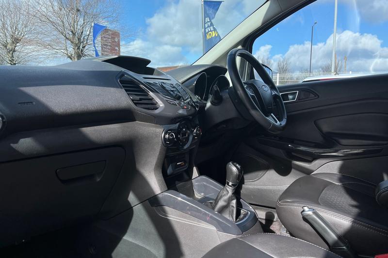 Used Ford Ecosport 2017 for sale - 77834419: Photo 18