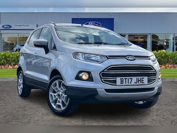 Used Ford Ecosport 2017 for sale - 77834419: Photo