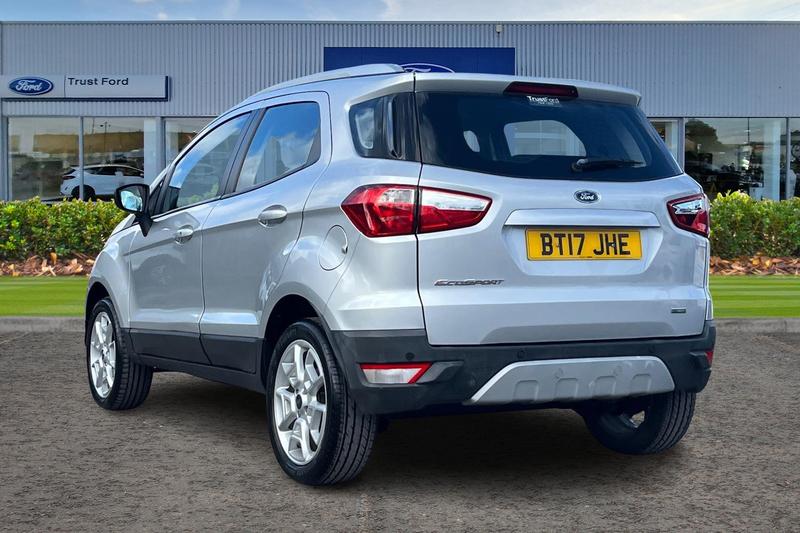 Used Ford Ecosport 2017 for sale - 77834419: Photo 2