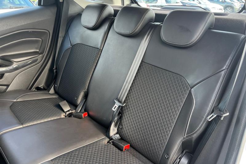 Used Ford Ecosport 2017 for sale - 77834419: Photo 20