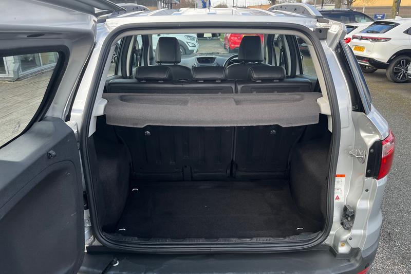 Used Ford Ecosport 2017 for sale - 77834419: Photo 21