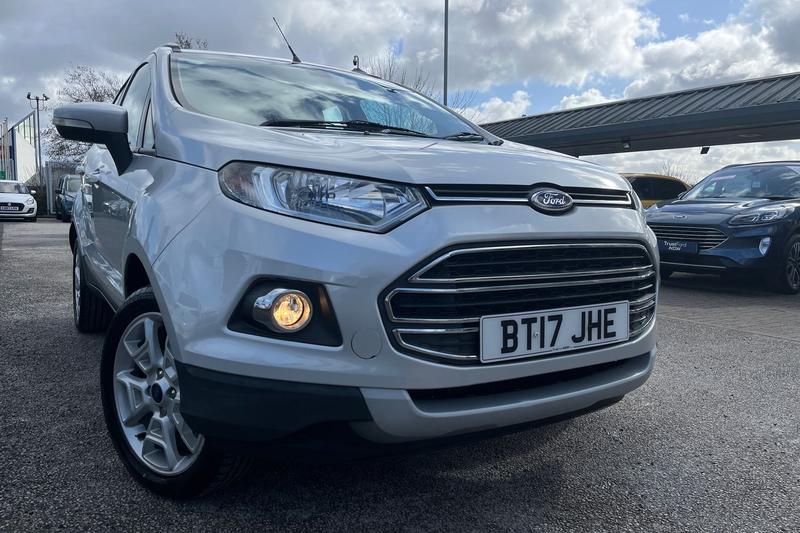 Used Ford Ecosport 2017 for sale - 77834419: Photo 37