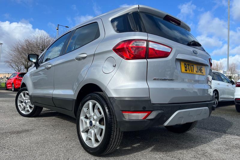 Used Ford Ecosport 2017 for sale - 77834419: Photo 38