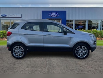 Used Ford Ecosport 2017 for sale - 77834419: Photo