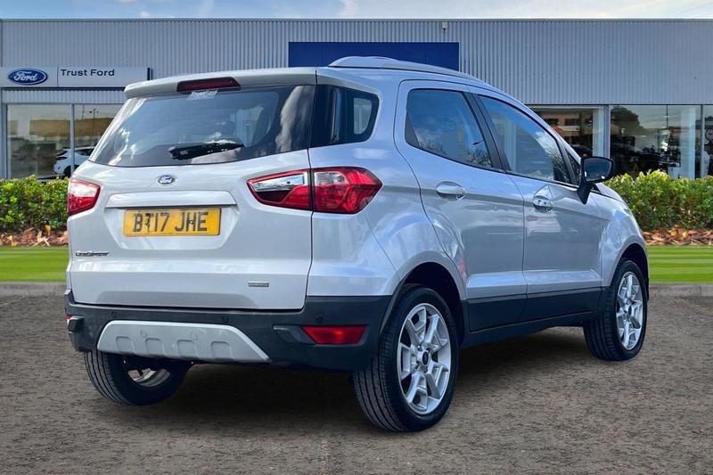 Used Ford Ecosport 2017 for sale - 77834419: Photo 4