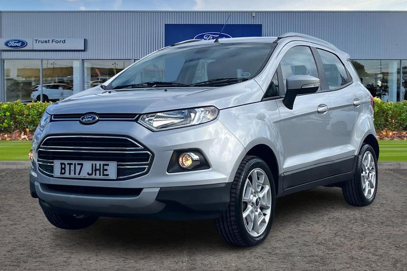 Used Ford Ecosport 2017 for sale - 77834419: Photo 5
