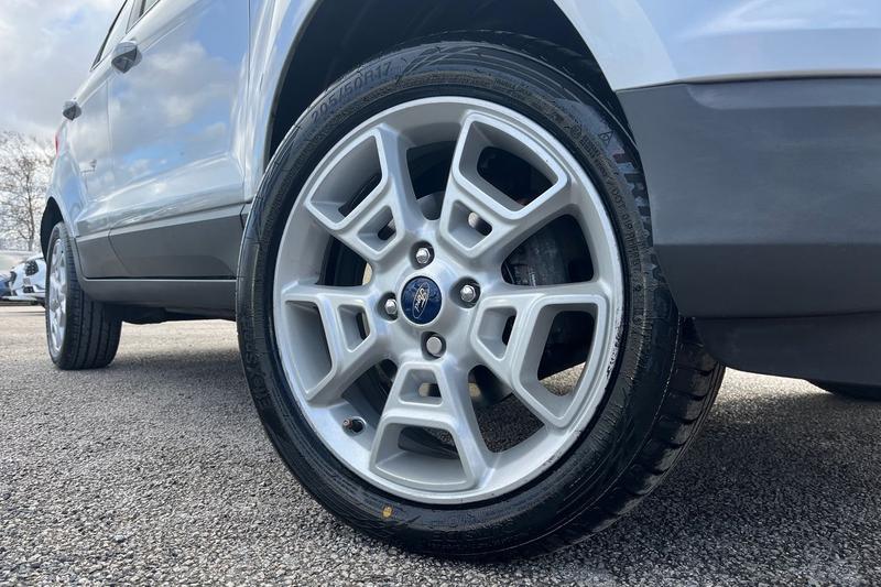 Used Ford Ecosport 2017 for sale - 77834419: Photo 8