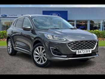 2024 - 2.5 PHEV Vignale 5dr CVT ** Sync 3 - Heated Seats / Steering Wheel - Electr