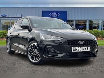 2025 - 1.0 EcoBoost Hybrid mHEV ST-Line X 5dr