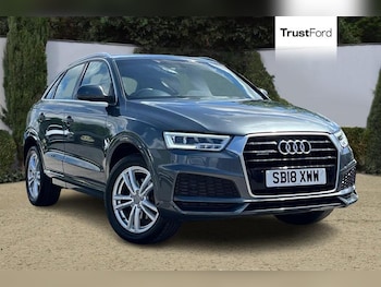 Used Audi Q3 2018 for sale - 78505676: Photo