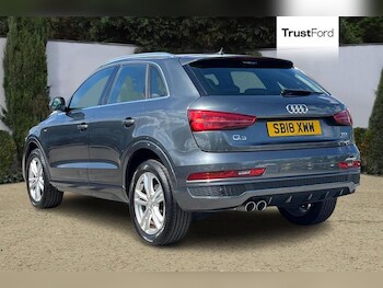 Used Audi Q3 2018 for sale - 78505676: Photo
