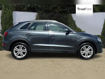 Used Audi Q3 2018 for sale - 78505676: Photo