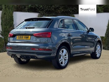 Used Audi Q3 2018 for sale - 78505676: Photo
