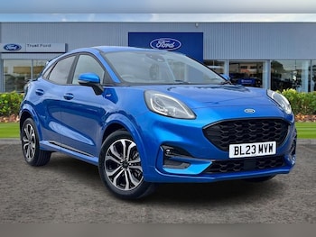 Ford Puma feature image