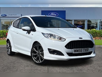 Used Ford Fiesta 2016 for sale - 75897992: Photo
