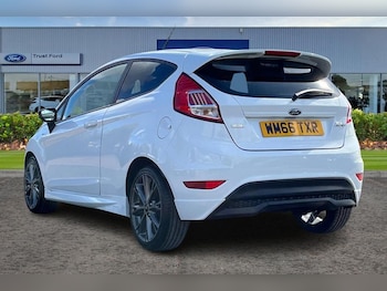 Used Ford Fiesta 2016 for sale - 75897992: Photo