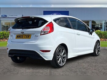 Used Ford Fiesta 2016 for sale - 75897992: Photo