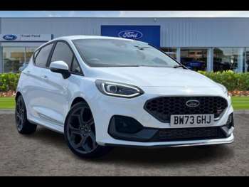 2023 - 1.5 EcoBoost ST-3 5dr ** Sync 3 - Performance Gauges - Touch Screen Navigat