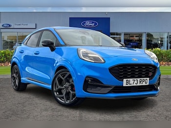 Used Ford Puma 2023 for sale - 76452903: Photo