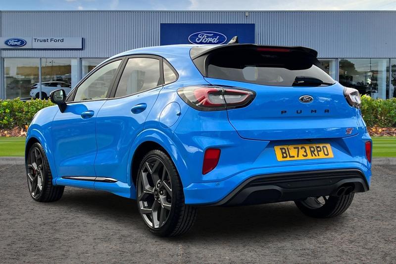 Used Ford Puma 2023 for sale - 76452903: Photo 2