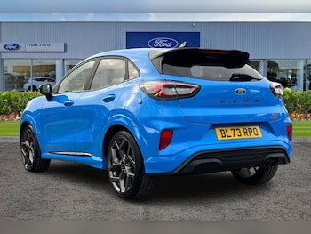 Used Ford Puma 2023 for sale - 76452903: Photo