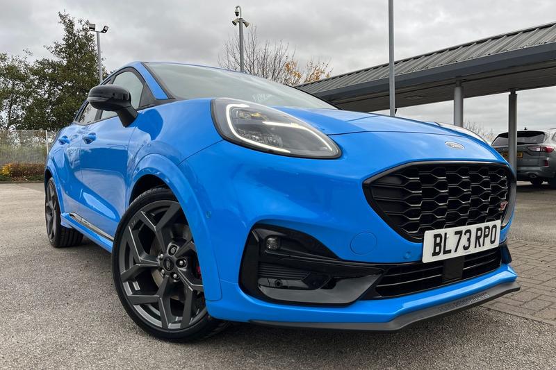 Used Ford Puma 2023 for sale - 76452903: Photo 37