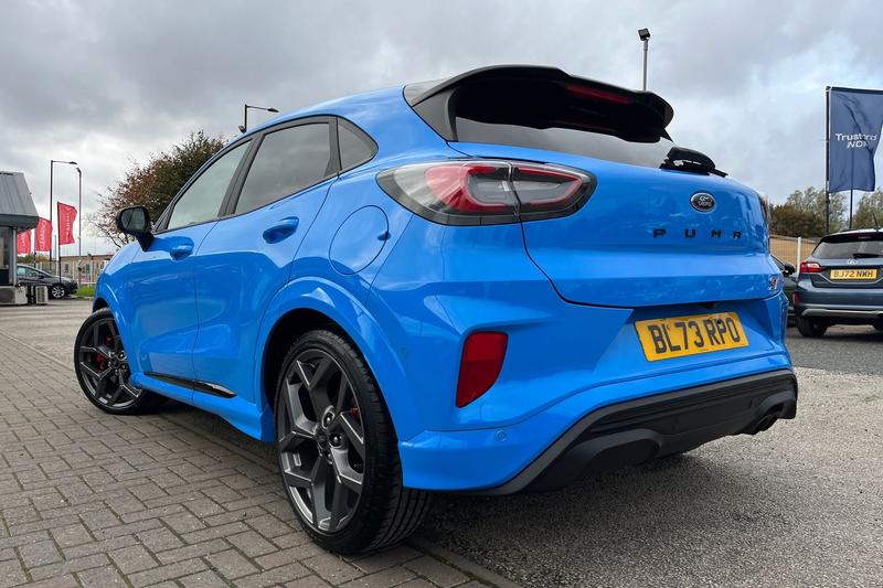 Used Ford Puma 2023 for sale - 76452903: Photo 38