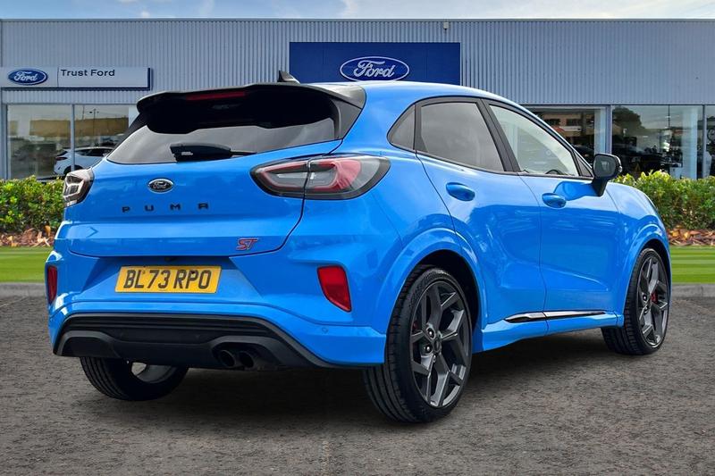 Used Ford Puma 2023 for sale - 76452903: Photo 4