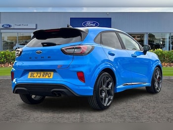 Used Ford Puma 2023 for sale - 76452903: Photo
