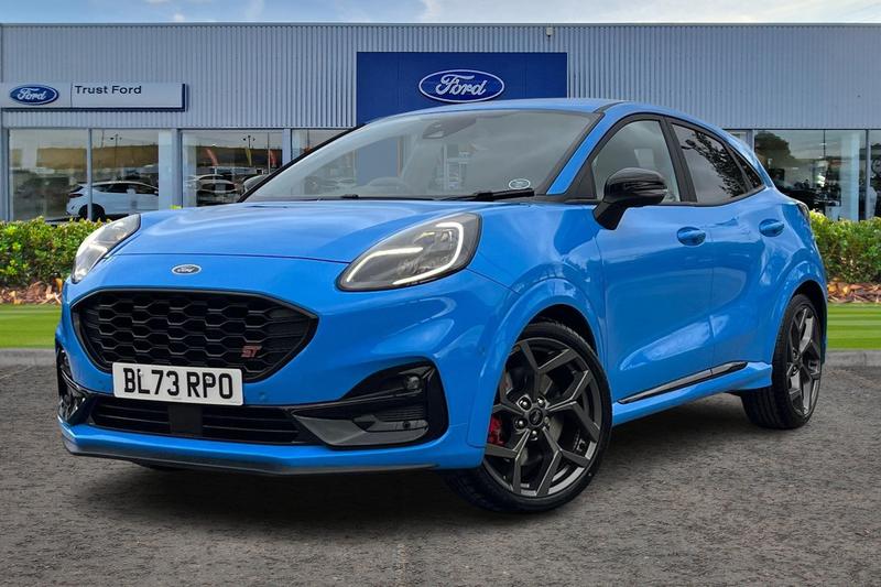 Used Ford Puma 2023 for sale - 76452903: Photo 5