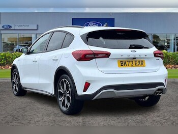 Used Ford Focus 2023 for sale - 78874053: Photo