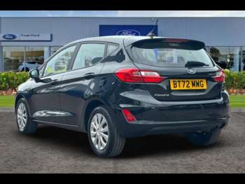 Used Ford Fiesta 2022 for sale - 75325490: Photo